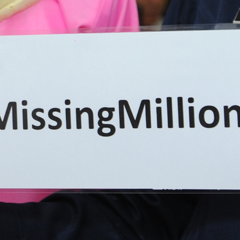 Resource Hub banner - my missing millions